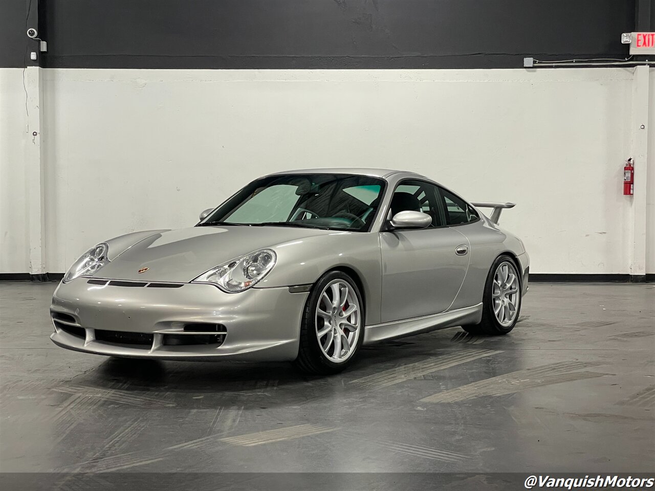 2004 Porsche 911 GT3 996 WITH BUCKETS   - Photo 51 - Concord, CA 94520