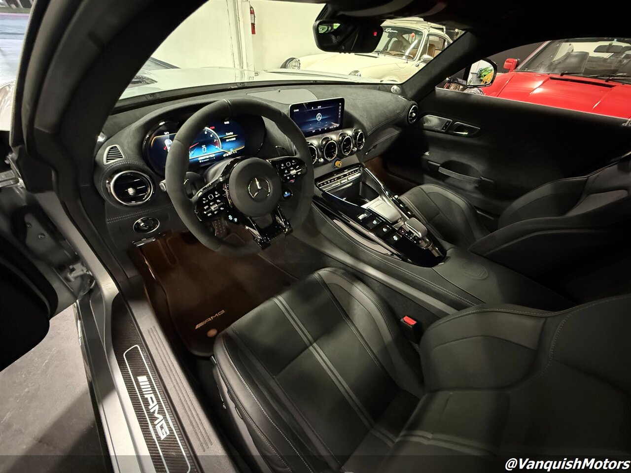 2021 Mercedes-Benz AMG GT Black Series * ONLY 280 MILES *   - Photo 16 - Concord, CA 94520