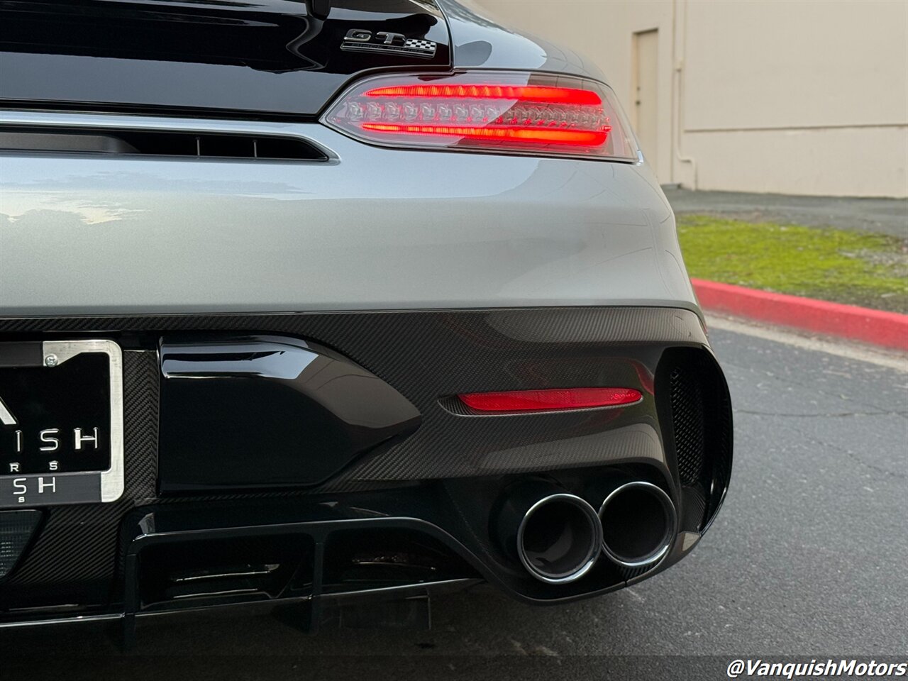 2021 Mercedes-Benz AMG GT Black Series * ONLY 280 MILES *   - Photo 61 - Concord, CA 94520