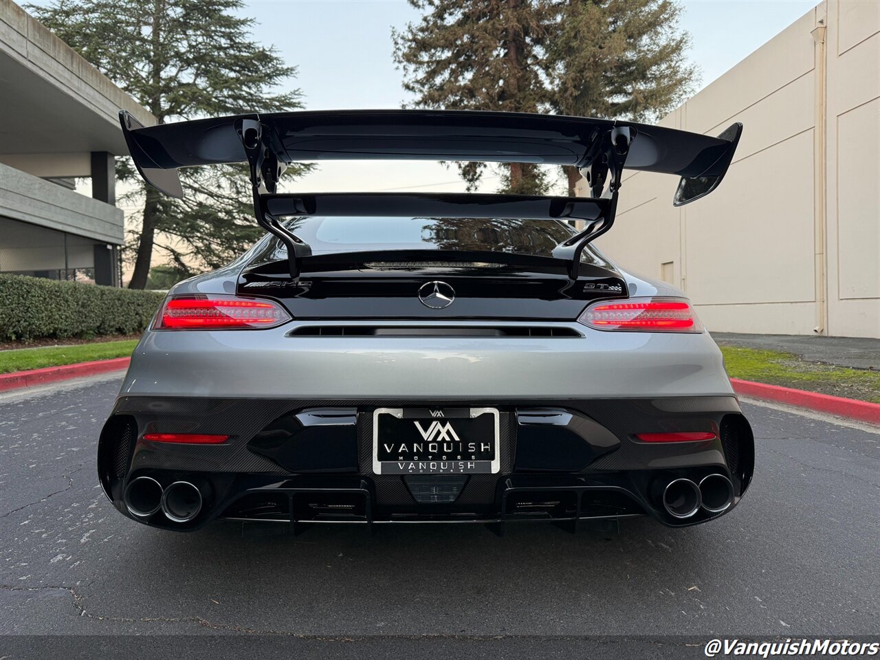 2021 Mercedes-Benz AMG GT Black Series * ONLY 280 MILES *   - Photo 58 - Concord, CA 94520