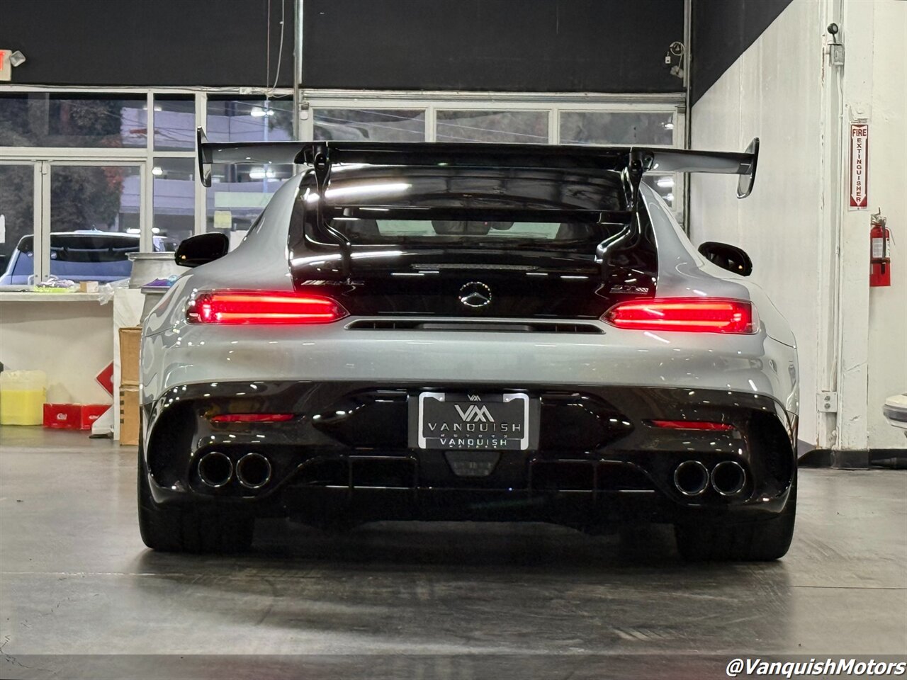 2021 Mercedes-Benz AMG GT Black Series * ONLY 280 MILES *   - Photo 41 - Concord, CA 94520