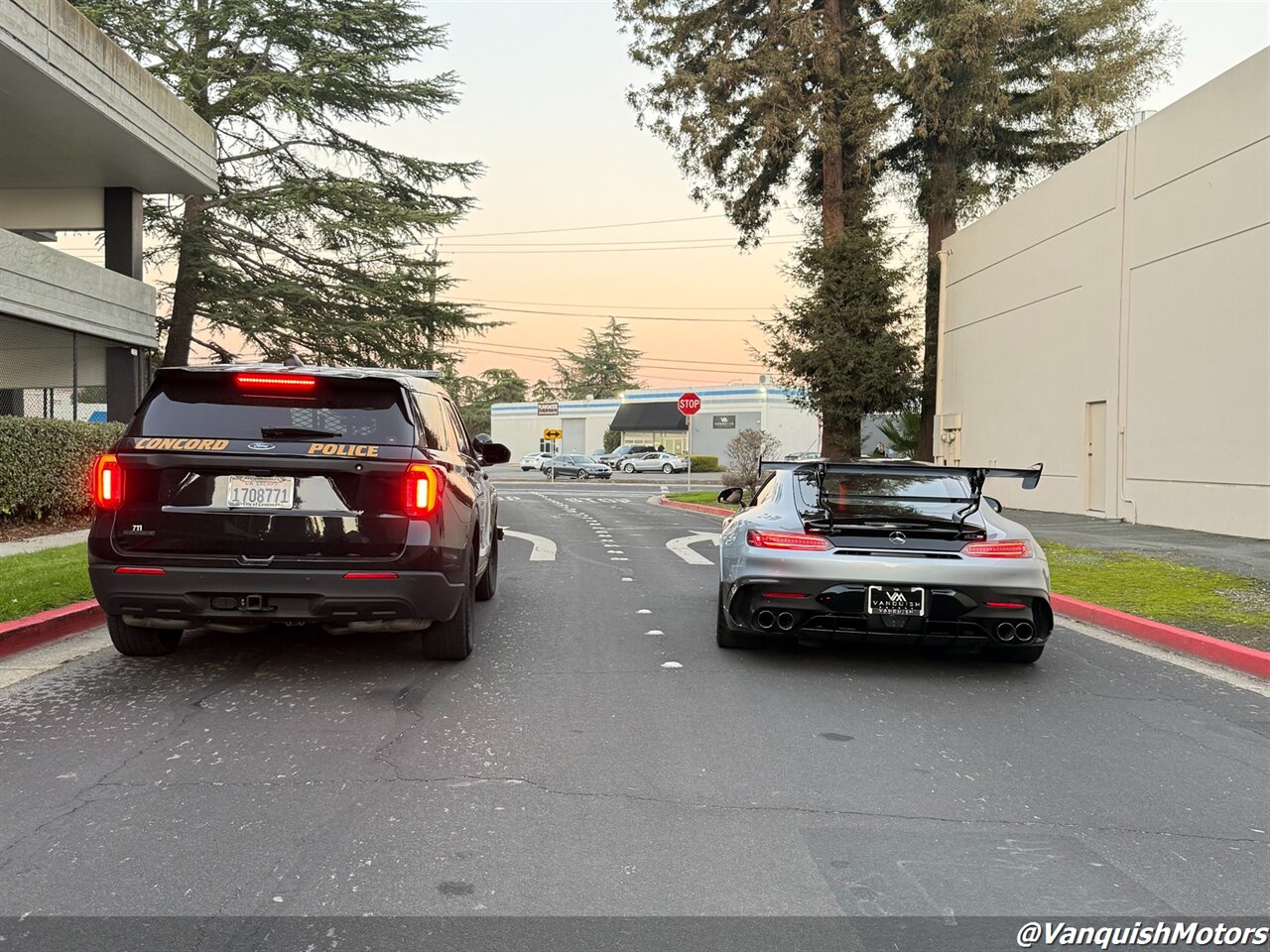 2021 Mercedes-Benz AMG GT Black Series * ONLY 280 MILES *   - Photo 71 - Concord, CA 94520