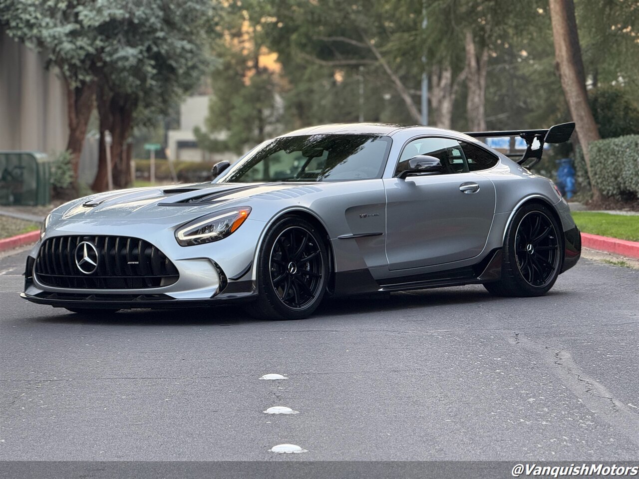 2021 Mercedes-Benz AMG GT Black Series * ONLY 280 MILES *   - Photo 45 - Concord, CA 94520