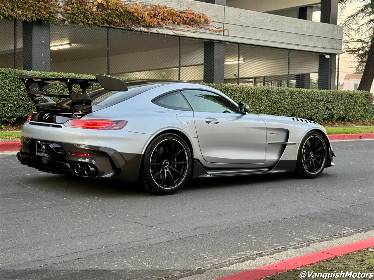 2021 Mercedes-Benz AMG GT Black Series * ONLY 280 MILES *   - Photo 62 - Concord, CA 94520