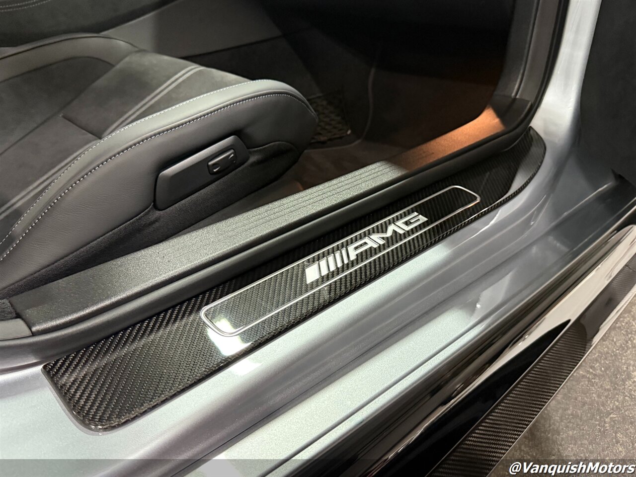 2021 Mercedes-Benz AMG GT Black Series * ONLY 280 MILES *   - Photo 31 - Concord, CA 94520