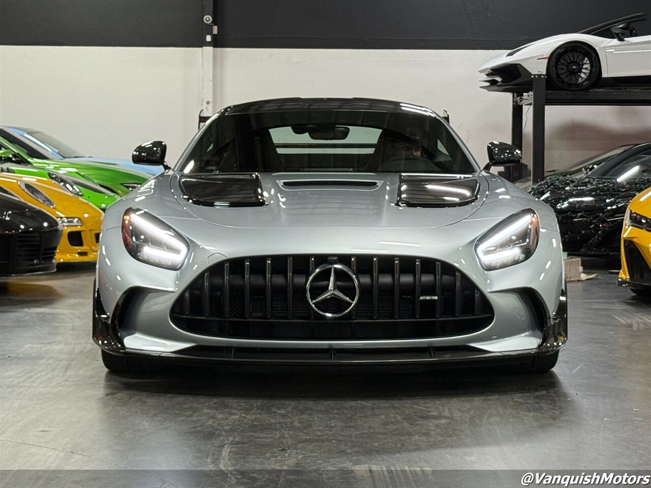 2021 Mercedes-Benz AMG GT Black Series * ONLY 280 MILES *   - Photo 74 - Concord, CA 94520