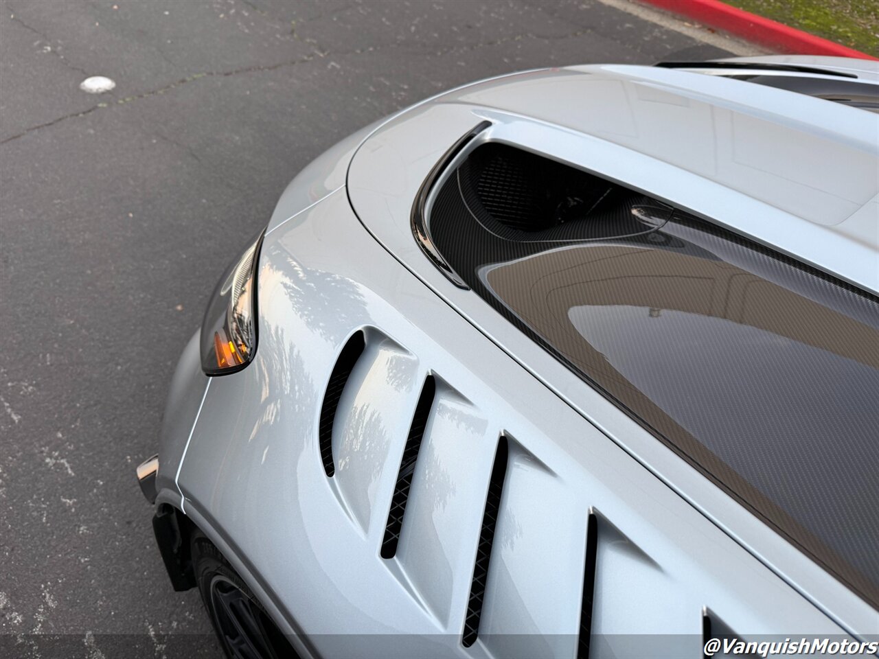 2021 Mercedes-Benz AMG GT Black Series * ONLY 280 MILES *   - Photo 10 - Concord, CA 94520