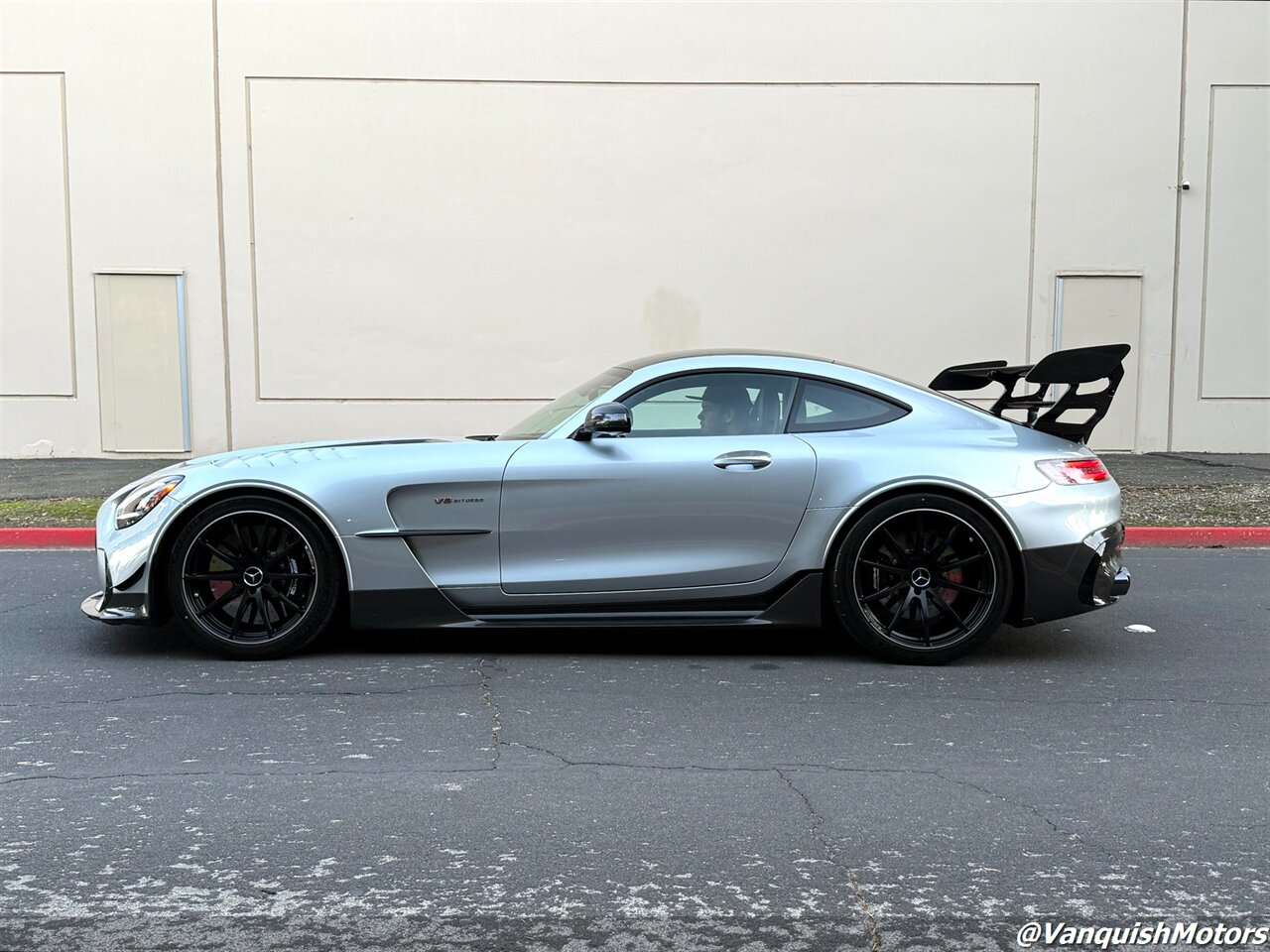 2021 Mercedes-Benz AMG GT Black Series * ONLY 280 MILES *   - Photo 3 - Concord, CA 94520
