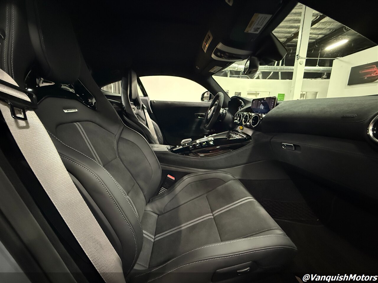 2021 Mercedes-Benz AMG GT Black Series * ONLY 280 MILES *   - Photo 33 - Concord, CA 94520