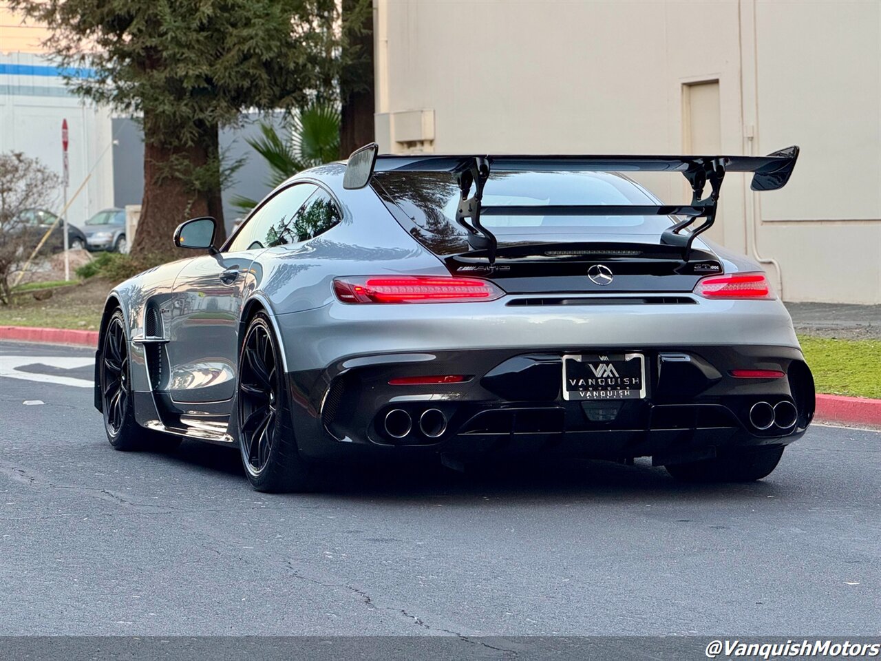 2021 Mercedes-Benz AMG GT Black Series * ONLY 280 MILES *   - Photo 6 - Concord, CA 94520