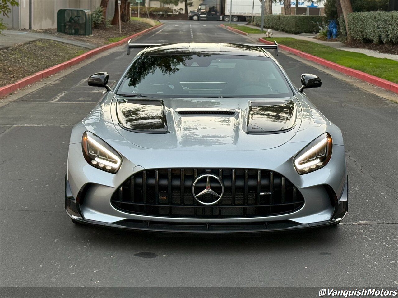 2021 Mercedes-Benz AMG GT Black Series * ONLY 280 MILES *   - Photo 64 - Concord, CA 94520