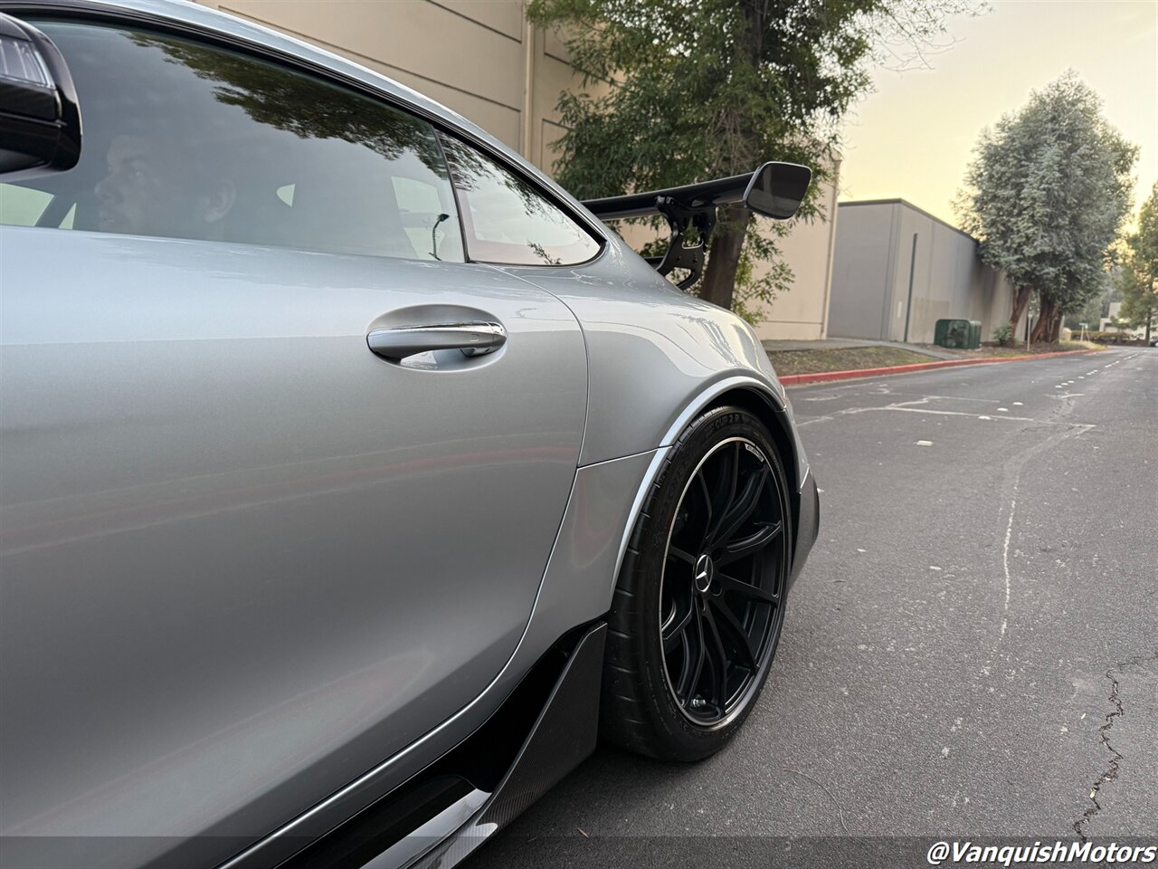 2021 Mercedes-Benz AMG GT Black Series * ONLY 280 MILES *   - Photo 69 - Concord, CA 94520