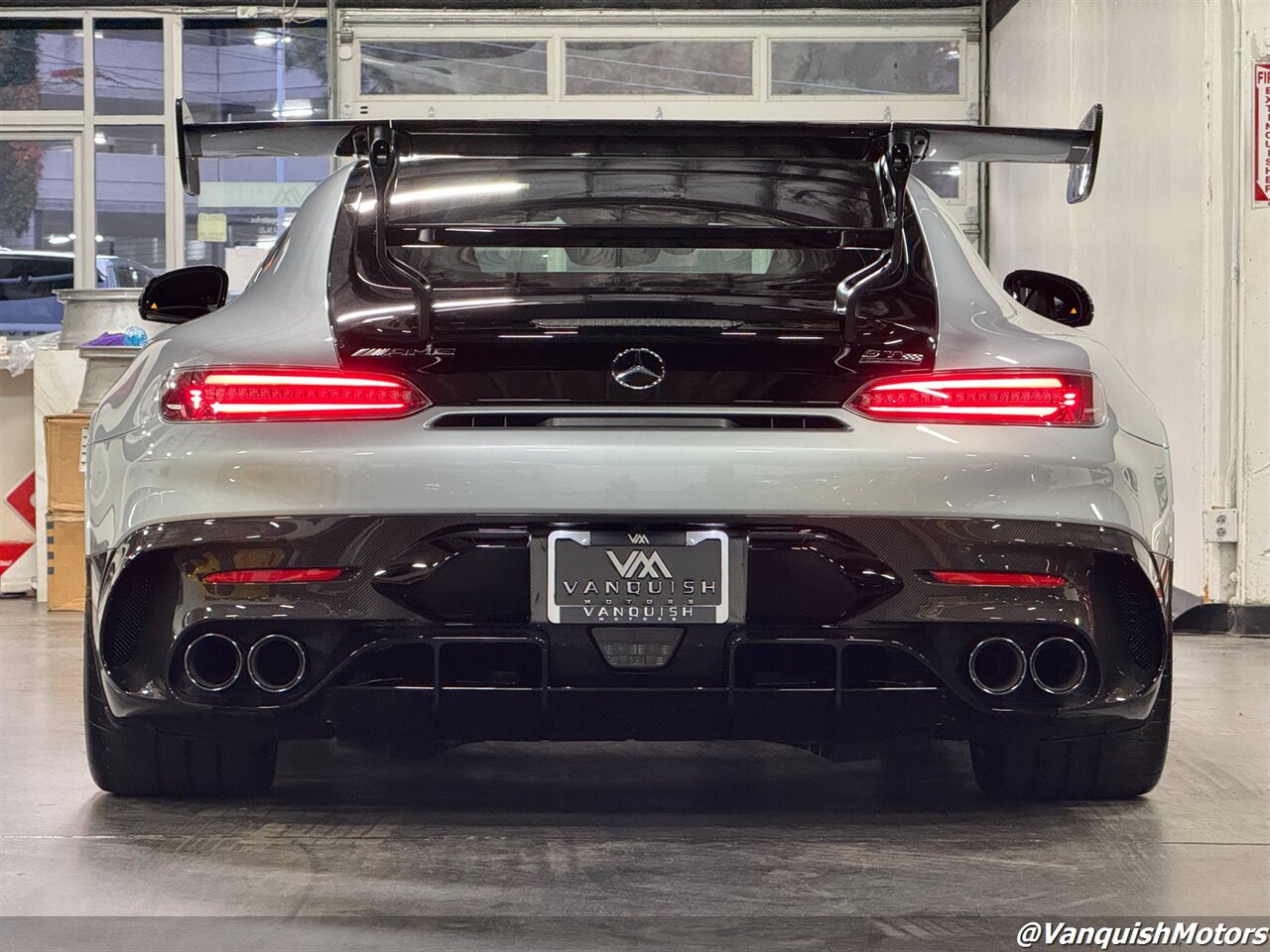 2021 Mercedes-Benz AMG GT Black Series * ONLY 280 MILES *   - Photo 40 - Concord, CA 94520