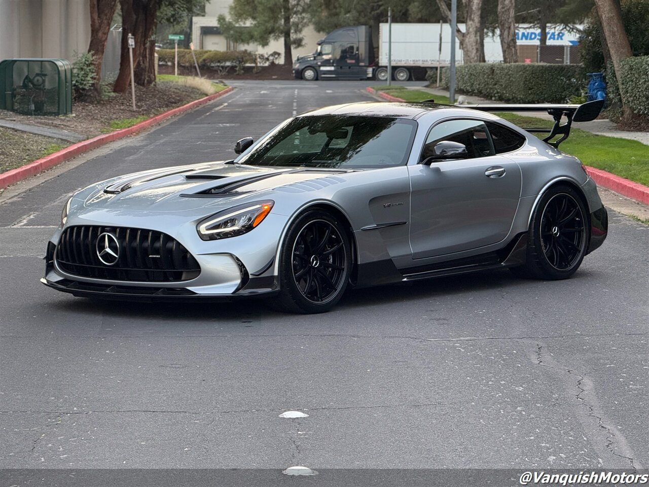 2021 Mercedes-Benz AMG GT Black Series * ONLY 280 MILES *   - Photo 47 - Concord, CA 94520