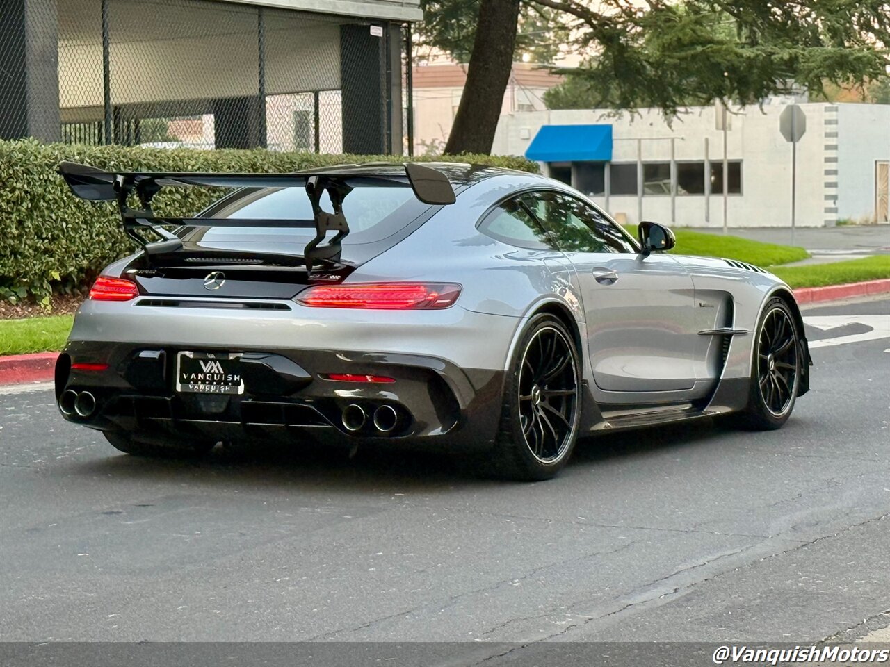 2021 Mercedes-Benz AMG GT Black Series * ONLY 280 MILES *   - Photo 8 - Concord, CA 94520