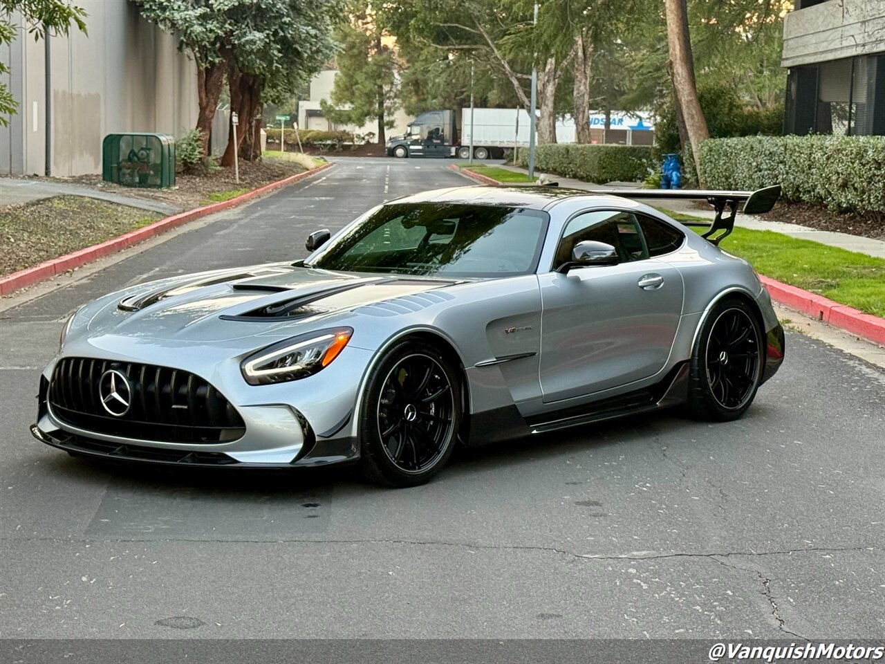 2021 Mercedes-Benz AMG GT Black Series * ONLY 280 MILES *   - Photo 50 - Concord, CA 94520