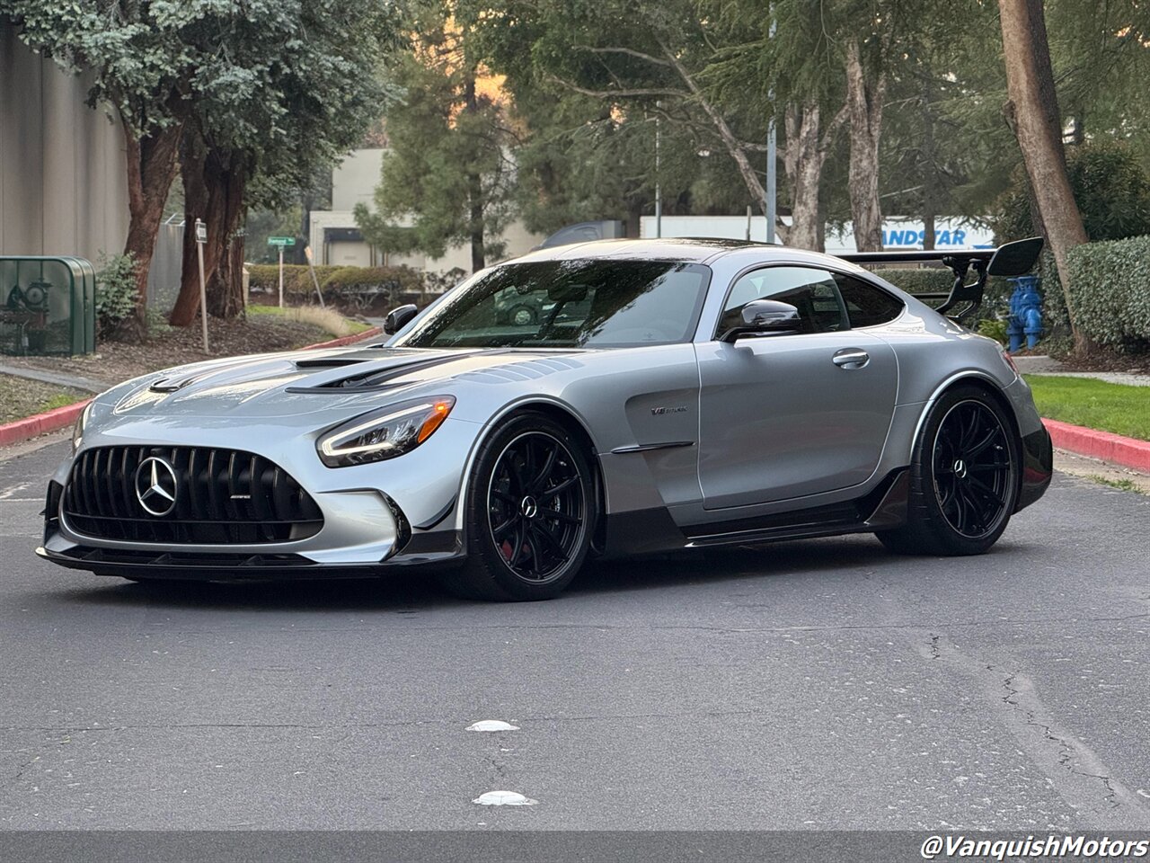 2021 Mercedes-Benz AMG GT Black Series * ONLY 280 MILES *   - Photo 46 - Concord, CA 94520