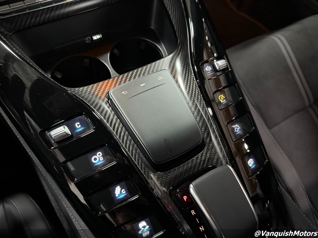 2021 Mercedes-Benz AMG GT Black Series * ONLY 280 MILES *   - Photo 24 - Concord, CA 94520