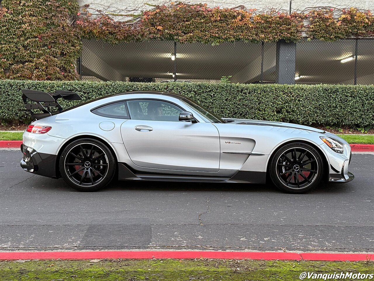 2021 Mercedes-Benz AMG GT Black Series * ONLY 280 MILES *   - Photo 5 - Concord, CA 94520