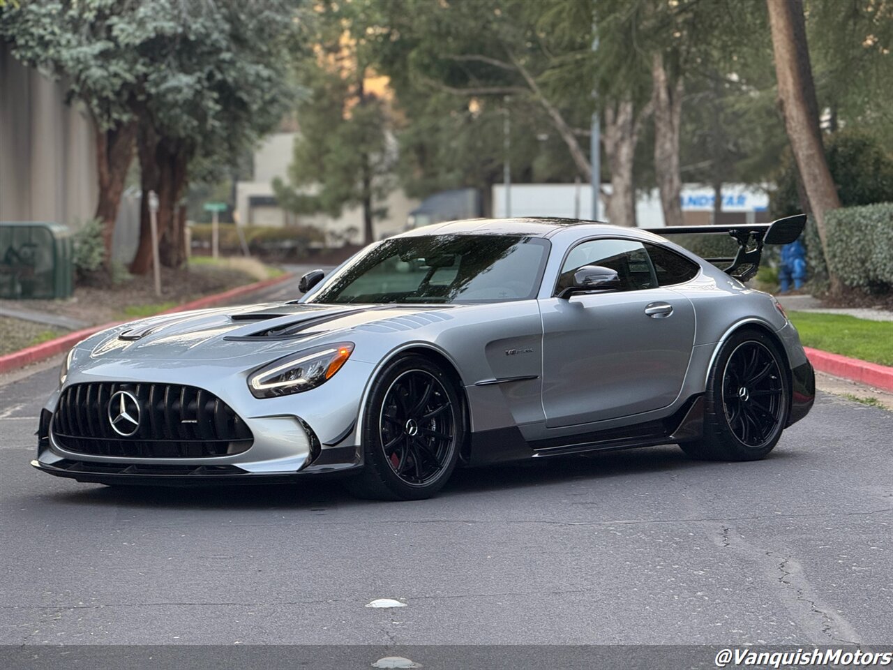 2021 Mercedes-Benz AMG GT Black Series * ONLY 280 MILES *   - Photo 1 - Concord, CA 94520