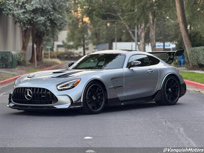 2021 Mercedes-Benz AMG GT Black Series * ONLY 280 MILES * Coupe