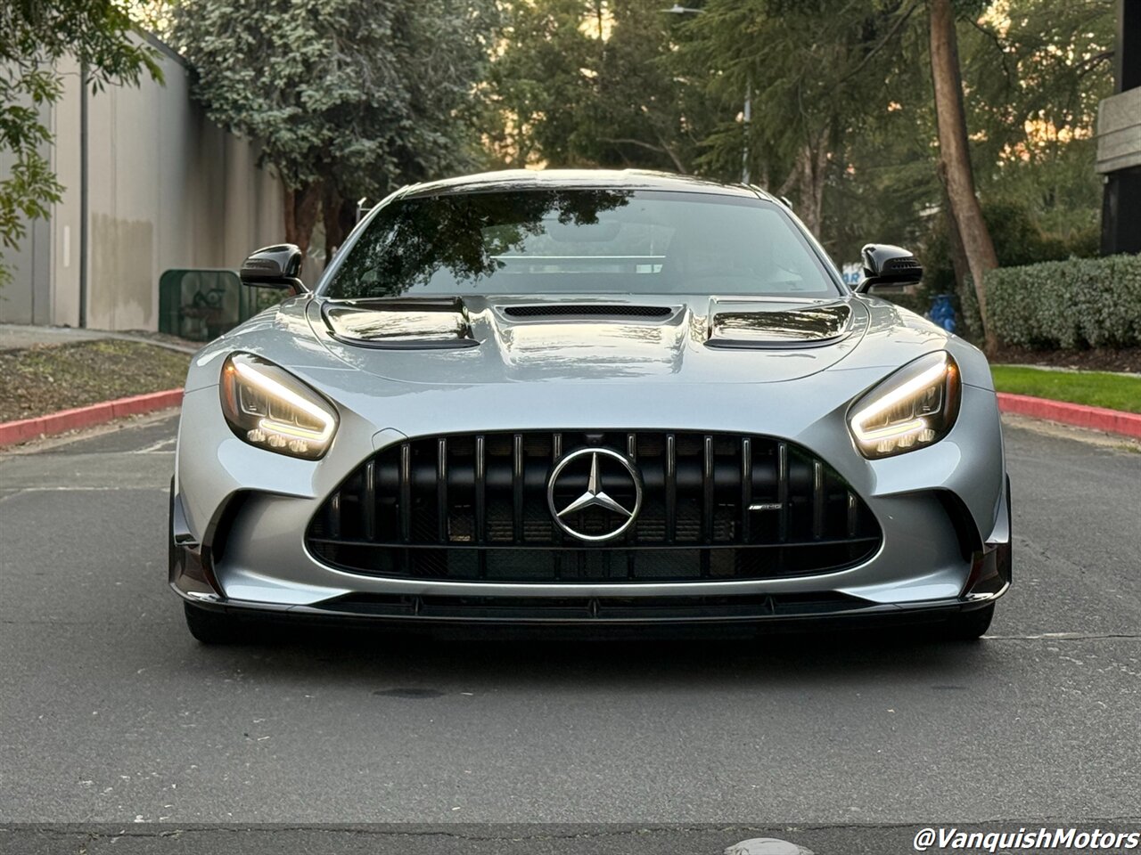 2021 Mercedes-Benz AMG GT Black Series * ONLY 280 MILES *   - Photo 4 - Concord, CA 94520
