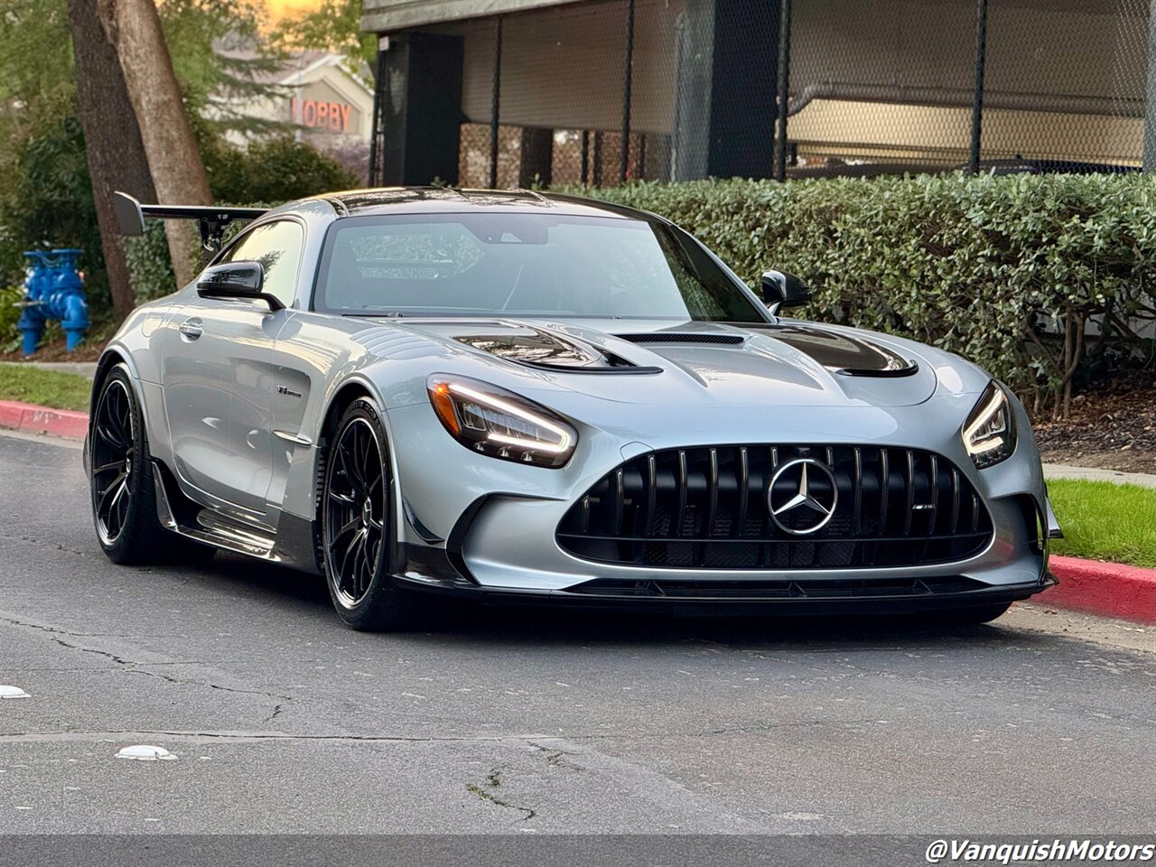 2021 Mercedes-Benz AMG GT Black Series * ONLY 280 MILES *   - Photo 44 - Concord, CA 94520