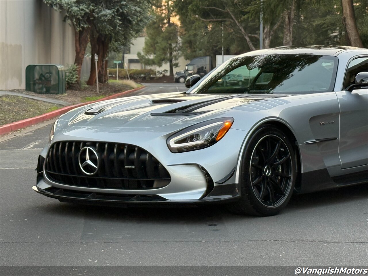 2021 Mercedes-Benz AMG GT Black Series * ONLY 280 MILES *   - Photo 51 - Concord, CA 94520