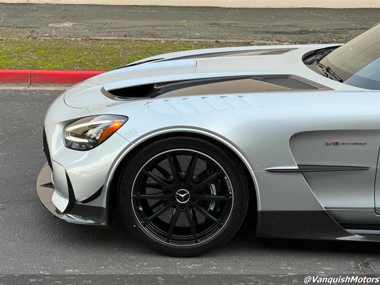 2021 Mercedes-Benz AMG GT Black Series * ONLY 280 MILES *   - Photo 53 - Concord, CA 94520