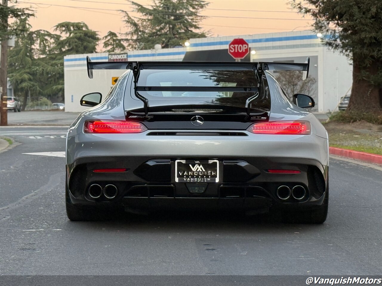 2021 Mercedes-Benz AMG GT Black Series * ONLY 280 MILES *   - Photo 56 - Concord, CA 94520