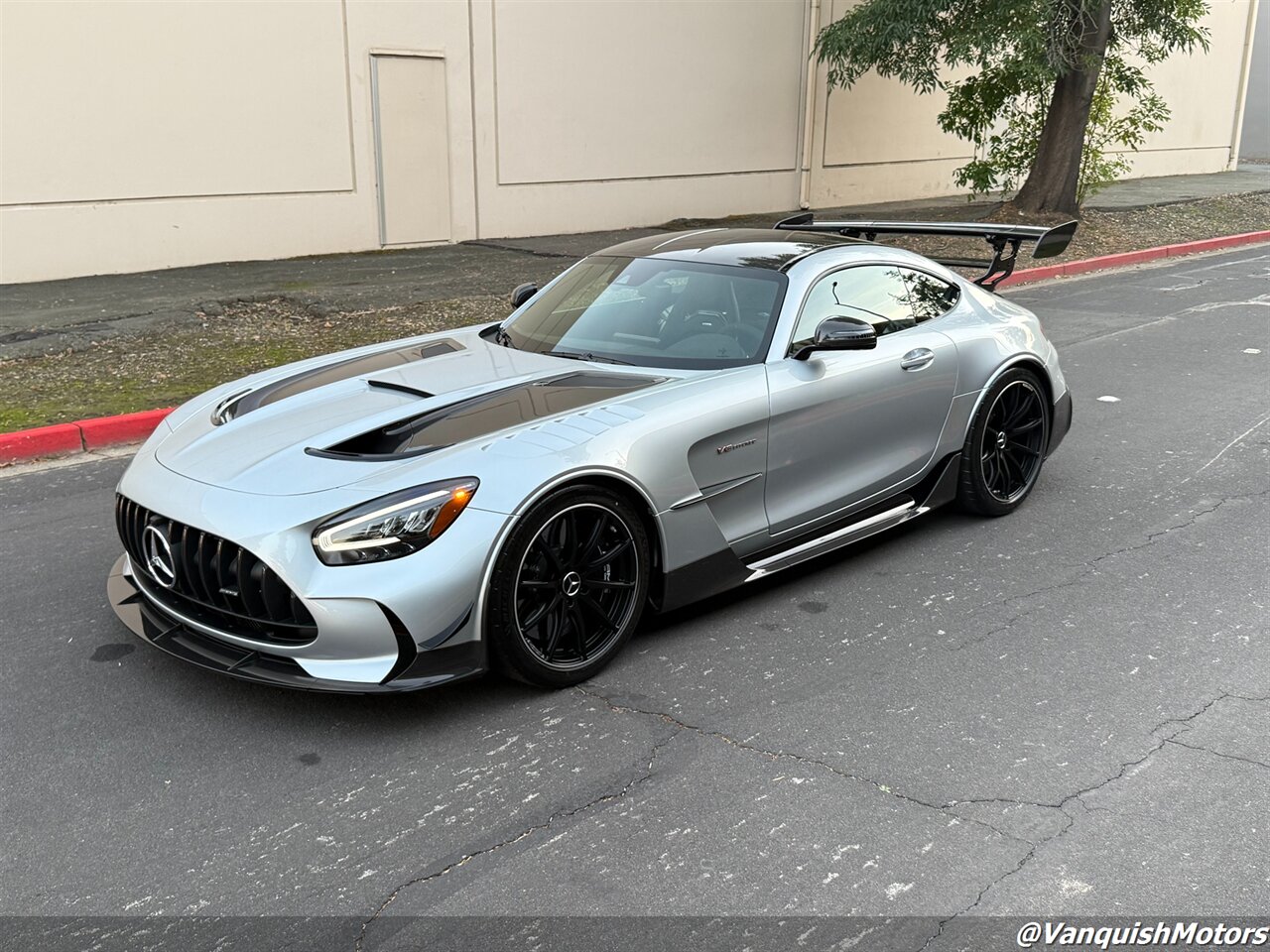 2021 Mercedes-Benz AMG GT Black Series * ONLY 280 MILES *   - Photo 67 - Concord, CA 94520