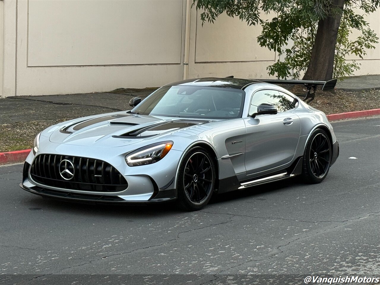 2021 Mercedes-Benz AMG GT Black Series * ONLY 280 MILES *   - Photo 66 - Concord, CA 94520