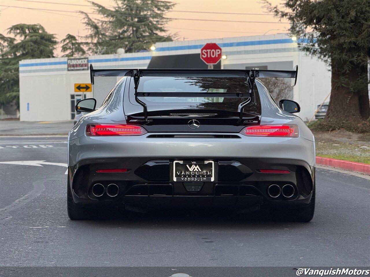 2021 Mercedes-Benz AMG GT Black Series * ONLY 280 MILES *   - Photo 7 - Concord, CA 94520