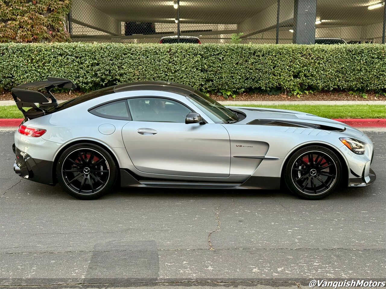 2021 Mercedes-Benz AMG GT Black Series * ONLY 280 MILES *   - Photo 63 - Concord, CA 94520