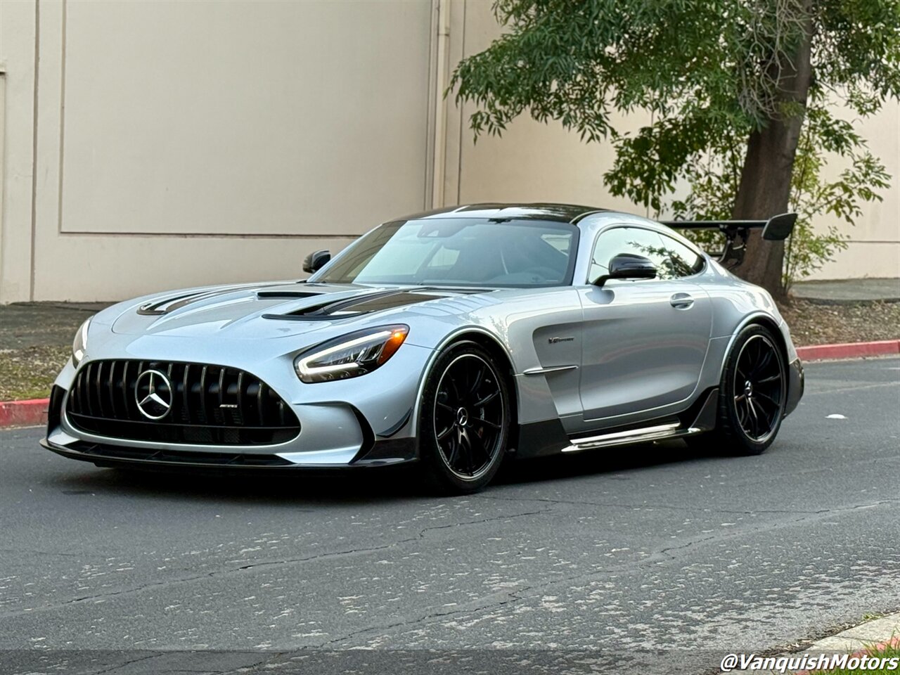 2021 Mercedes-Benz AMG GT Black Series * ONLY 280 MILES *   - Photo 65 - Concord, CA 94520