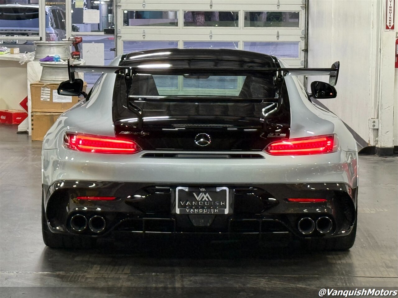 2021 Mercedes-Benz AMG GT Black Series * ONLY 280 MILES *   - Photo 42 - Concord, CA 94520