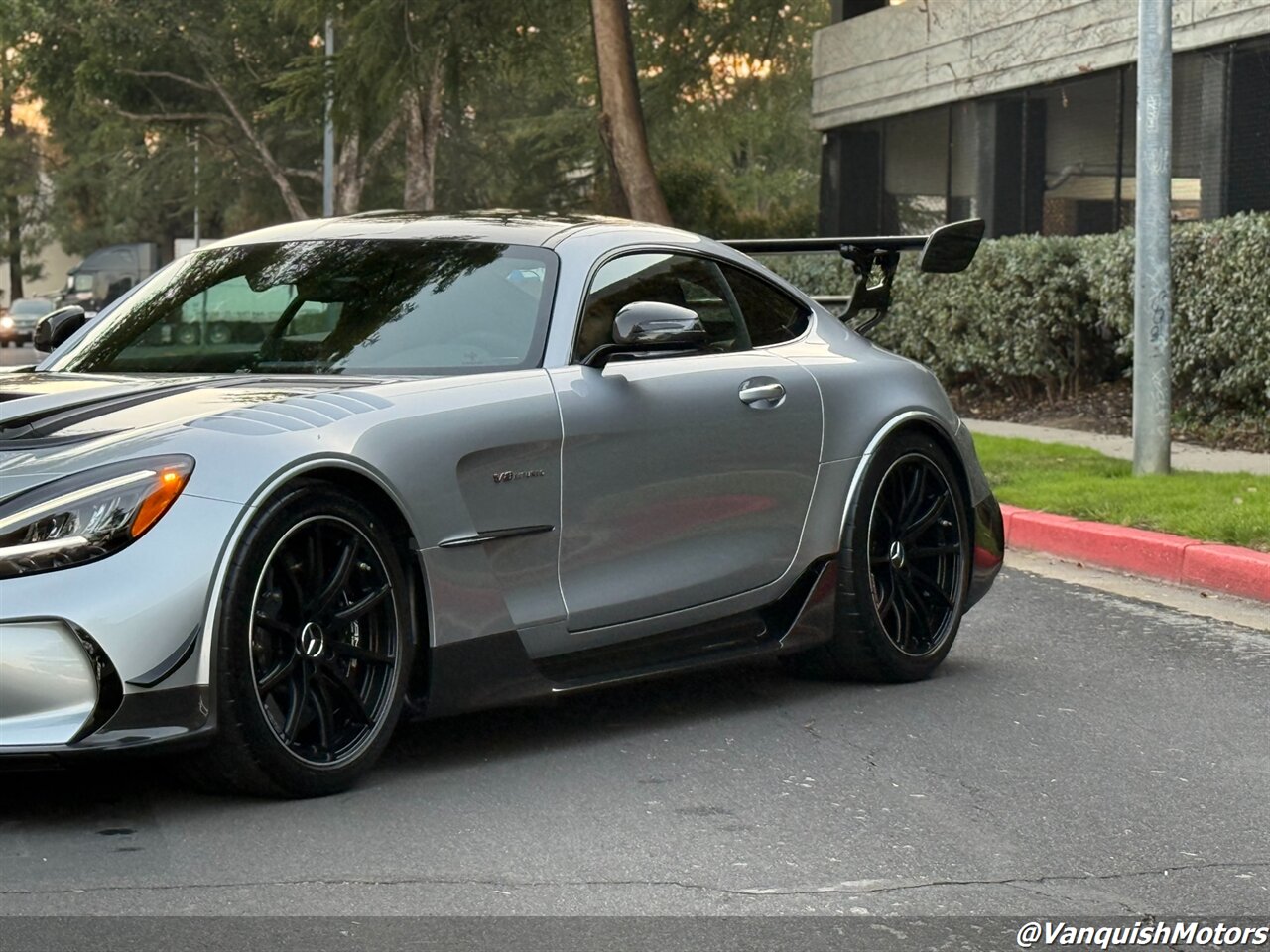 2021 Mercedes-Benz AMG GT Black Series * ONLY 280 MILES *   - Photo 52 - Concord, CA 94520