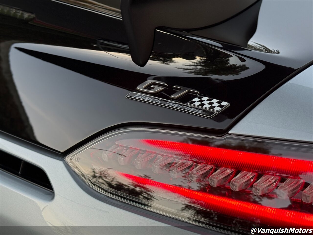 2021 Mercedes-Benz AMG GT Black Series * ONLY 280 MILES *   - Photo 14 - Concord, CA 94520