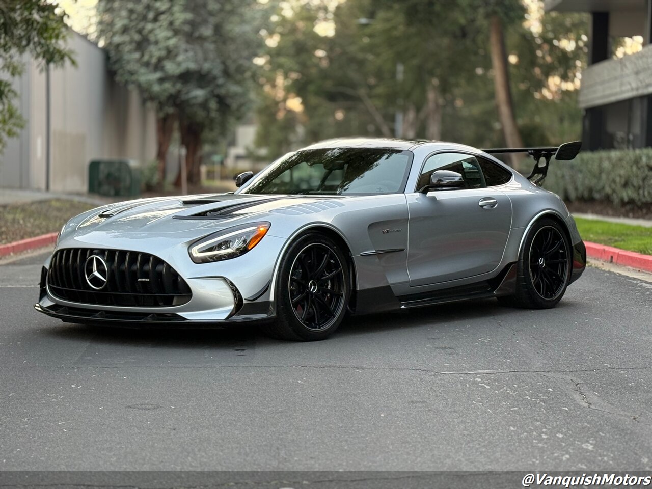 2021 Mercedes-Benz AMG GT Black Series * ONLY 280 MILES *   - Photo 48 - Concord, CA 94520