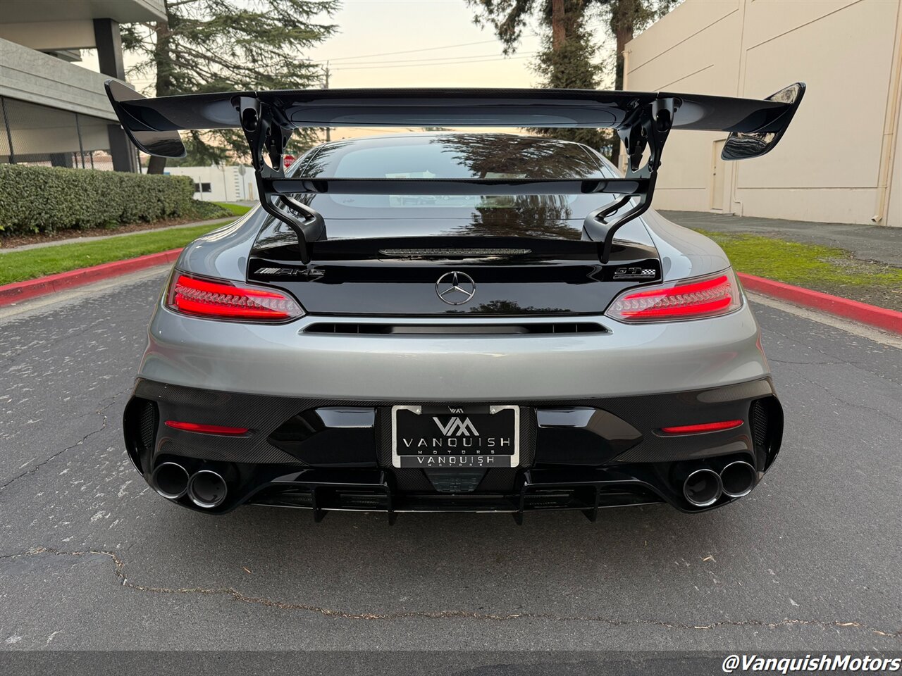 2021 Mercedes-Benz AMG GT Black Series * ONLY 280 MILES *   - Photo 57 - Concord, CA 94520