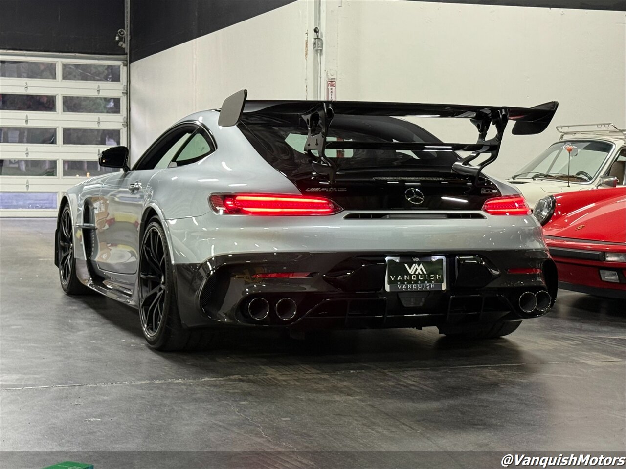 2021 Mercedes-Benz AMG GT Black Series * ONLY 280 MILES *   - Photo 43 - Concord, CA 94520