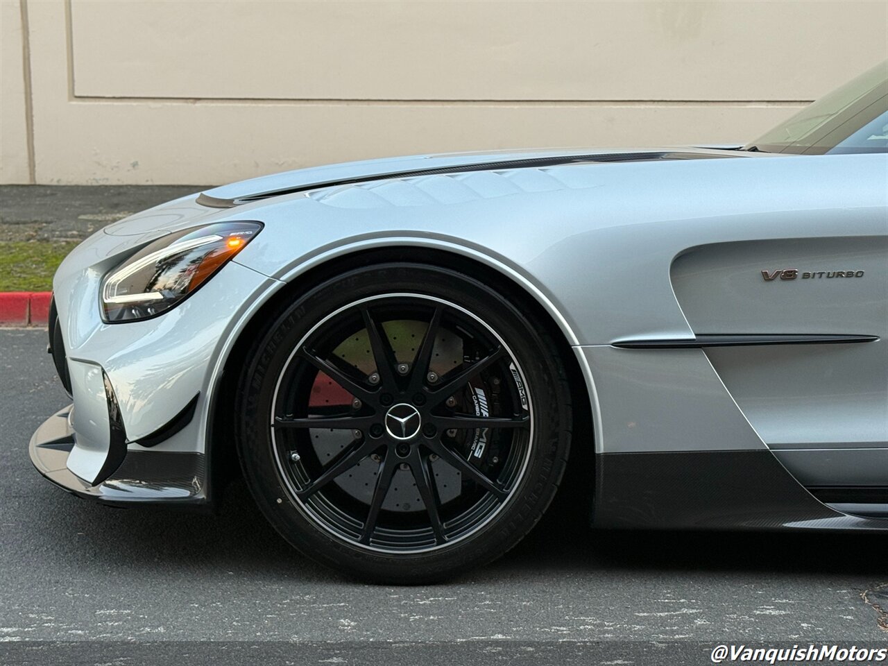 2021 Mercedes-Benz AMG GT Black Series * ONLY 280 MILES *   - Photo 54 - Concord, CA 94520