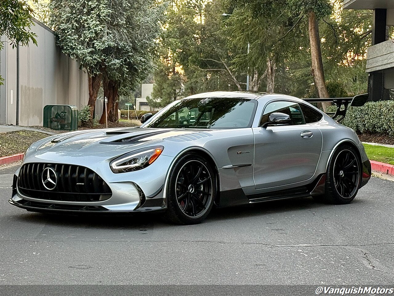 2021 Mercedes-Benz AMG GT Black Series * ONLY 280 MILES *   - Photo 49 - Concord, CA 94520