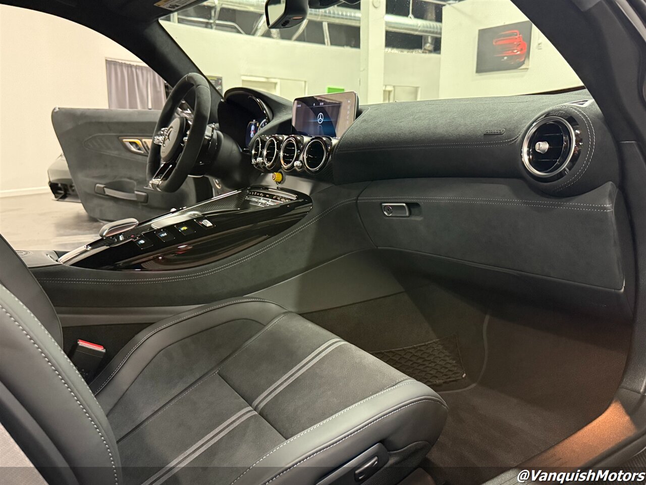 2021 Mercedes-Benz AMG GT Black Series * ONLY 280 MILES *   - Photo 30 - Concord, CA 94520