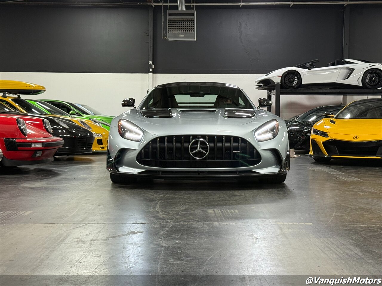 2021 Mercedes-Benz AMG GT Black Series * ONLY 280 MILES *   - Photo 75 - Concord, CA 94520