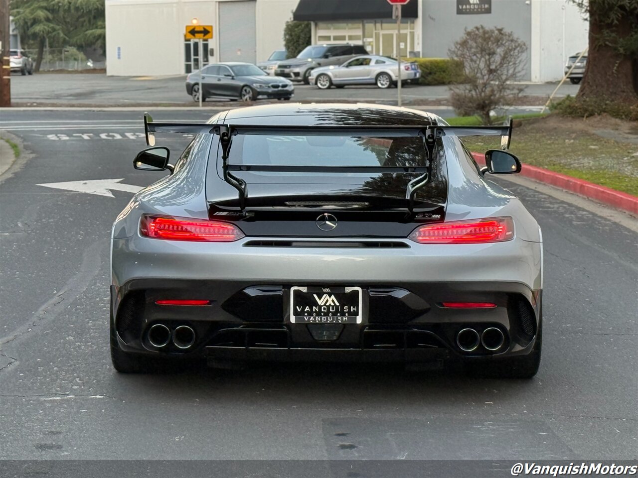 2021 Mercedes-Benz AMG GT Black Series * ONLY 280 MILES *   - Photo 55 - Concord, CA 94520