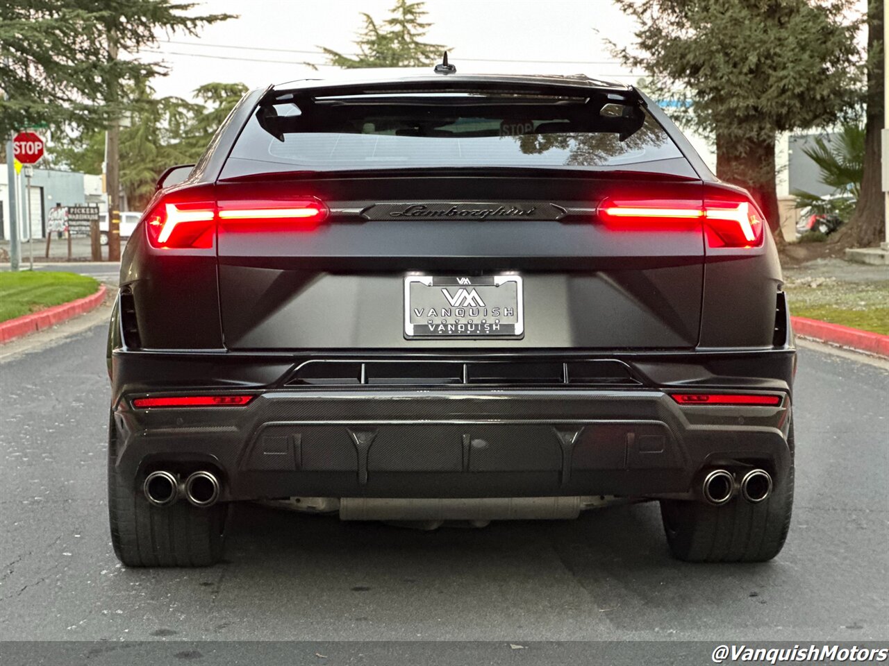 2023 Lamborghini Urus PERFORMANTE * $307 MSRP * STEALTH PPF - Photo 6 - Concord, CA 94520