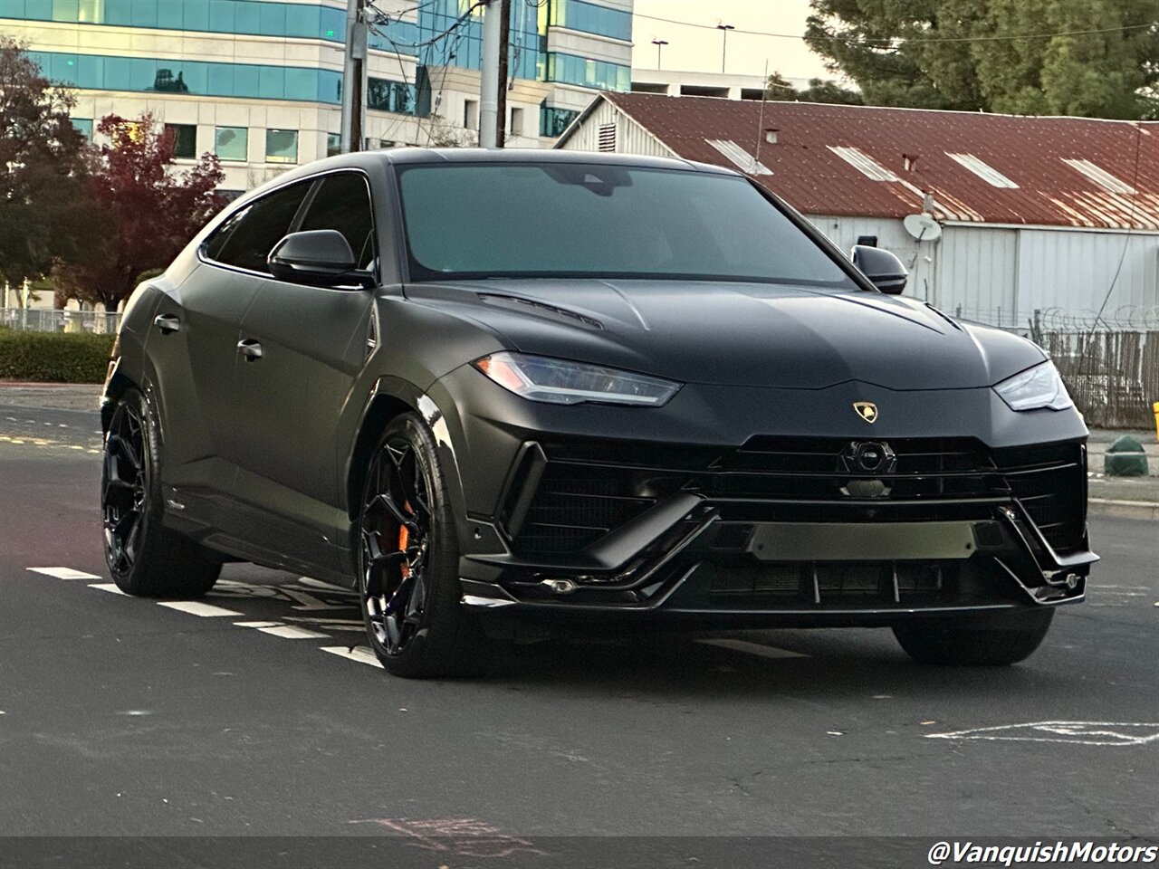 2023 Lamborghini Urus PERFORMANTE * $307 MSRP * STEALTH PPF - Photo 42 - Concord, CA 94520