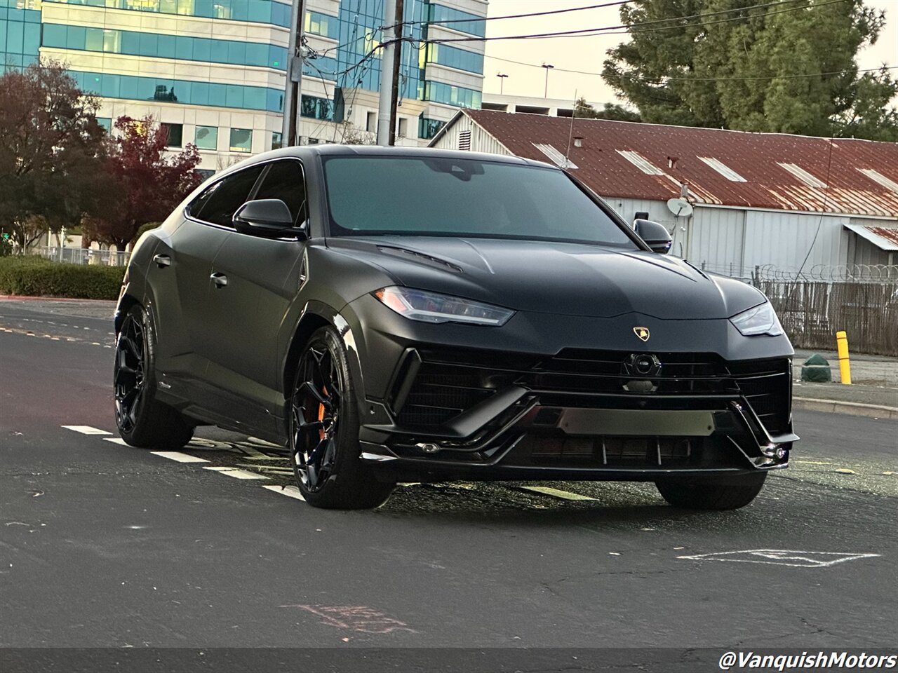 2023 Lamborghini Urus PERFORMANTE * $307 MSRP * STEALTH PPF - Photo 41 - Concord, CA 94520