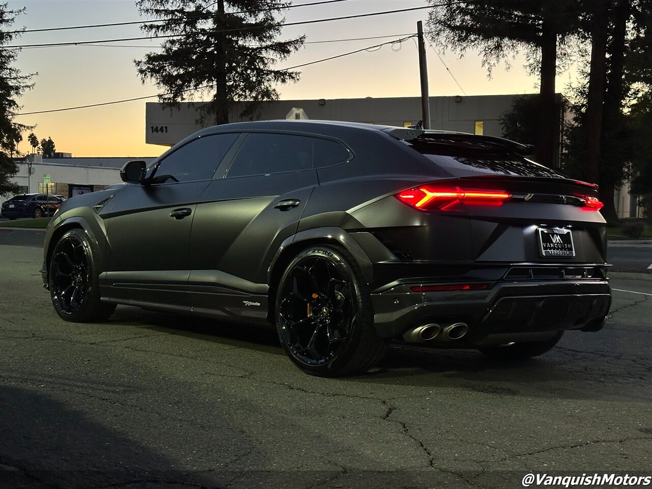 2023 Lamborghini Urus PERFORMANTE * $307 MSRP * STEALTH PPF - Photo 43 - Concord, CA 94520